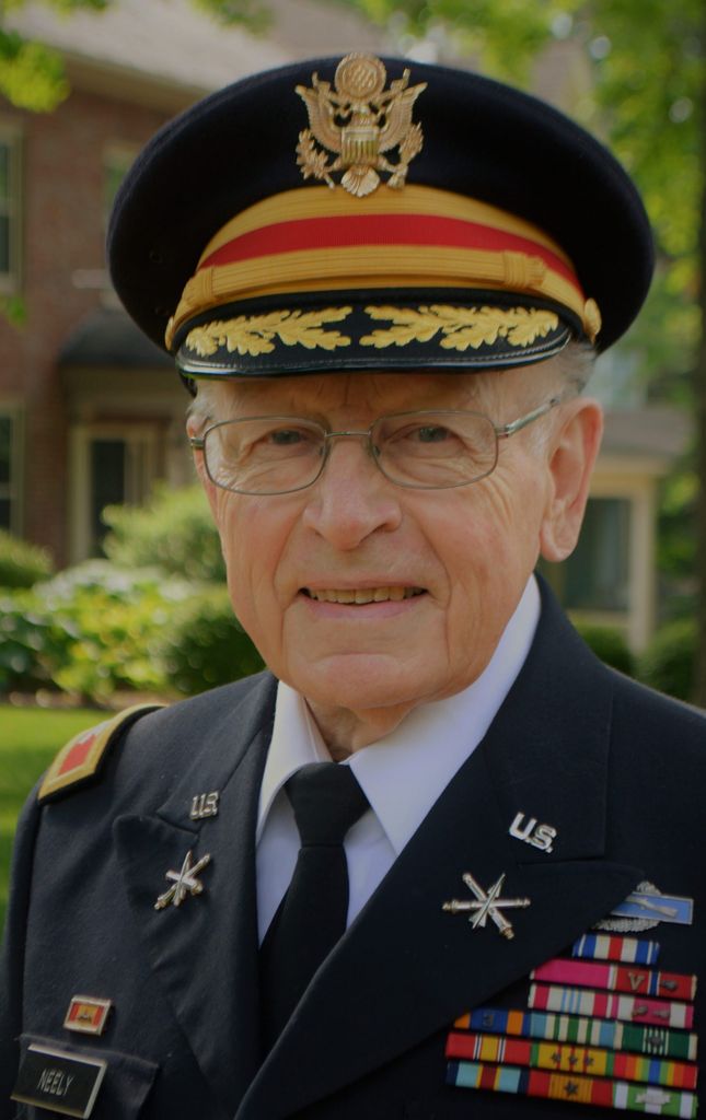 Reverend Carl C. Neely Profile Photo