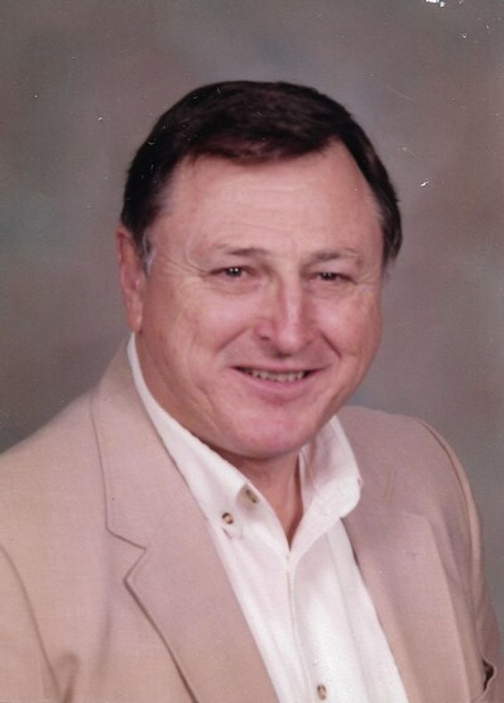 Bernard Lester Scrogin Profile Photo