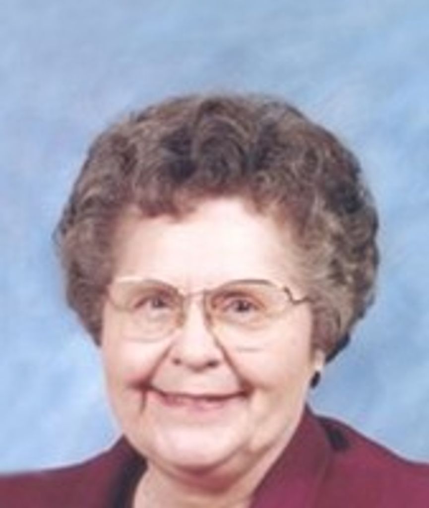 Inez Benoit Mcgee