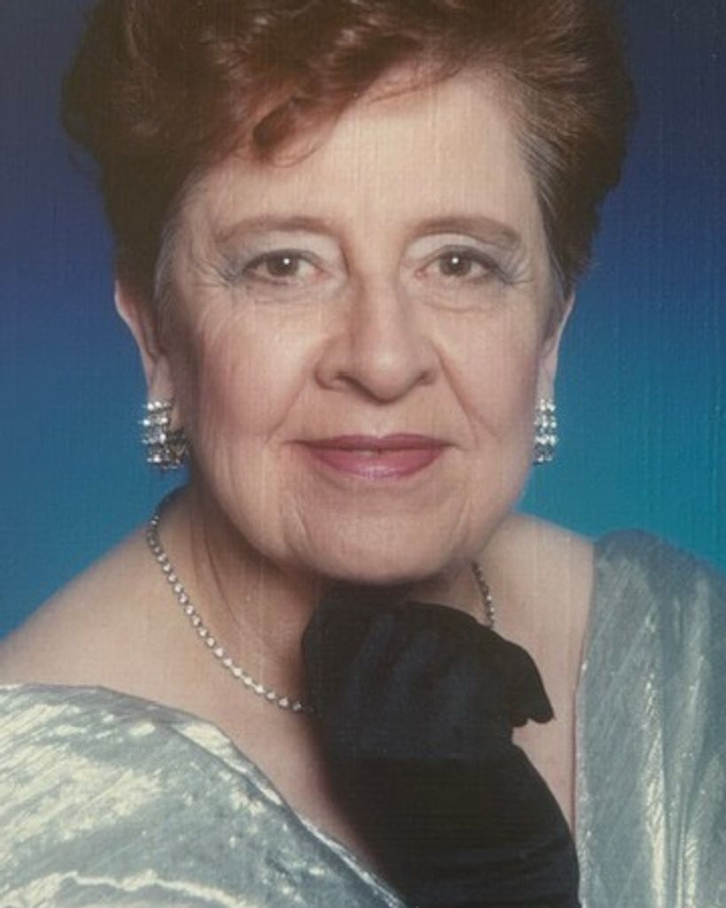 Virginia Grace MacAulay