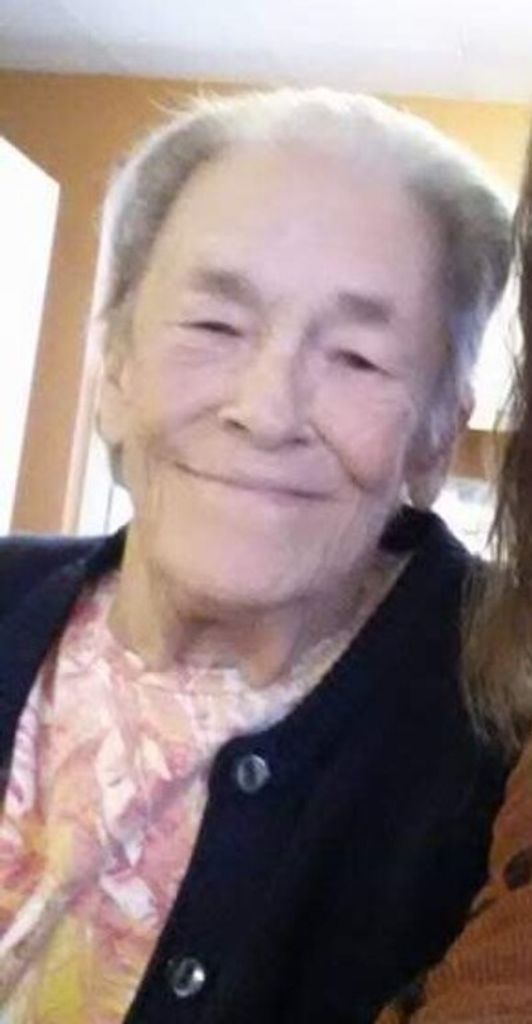 Marie Horne Barkley