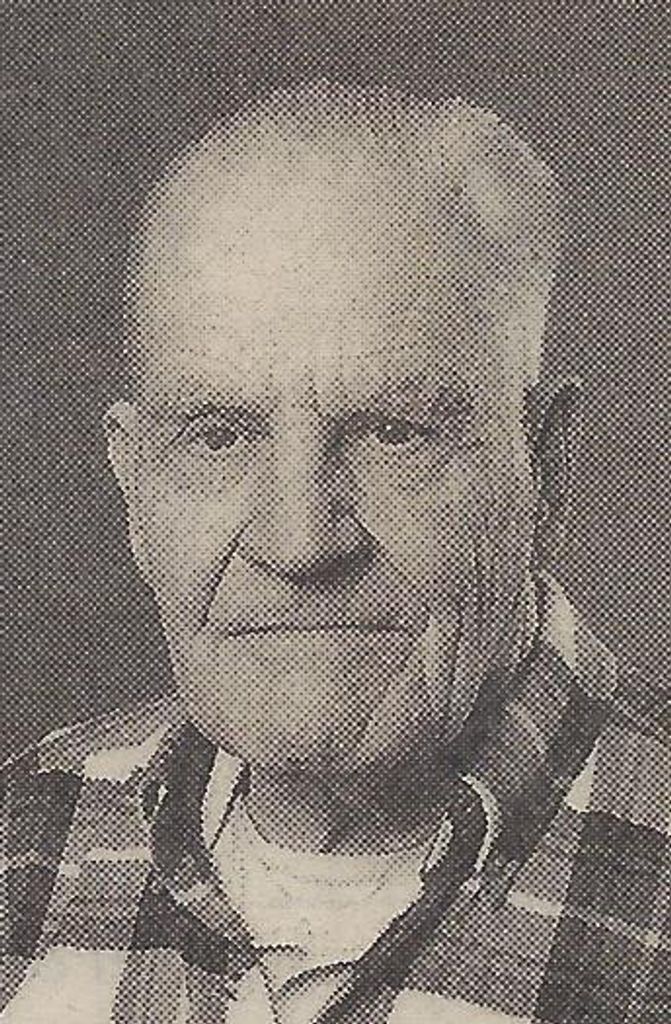 Andrew Leslie "Les" Larson