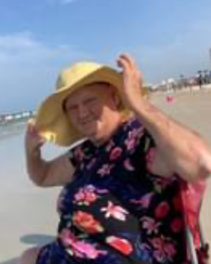 Maylen Rogers, of Harriman