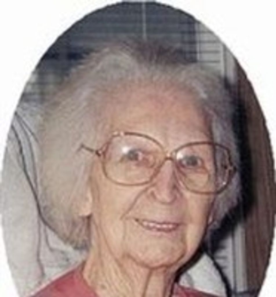 Mabel  Bell Hamblin