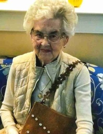 Photo of Maria "Toni" Murphy