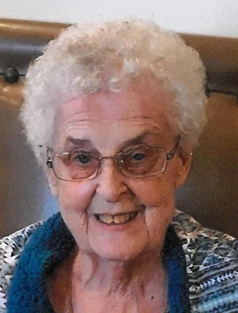 Margaret Jean (Mclaughlin)  Binkley