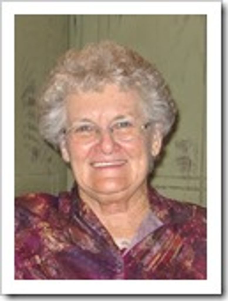 Virginia Mae Franklin