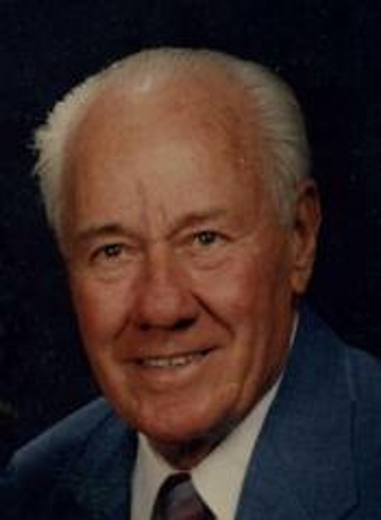 Wilbur Burton Hupp Jr.
