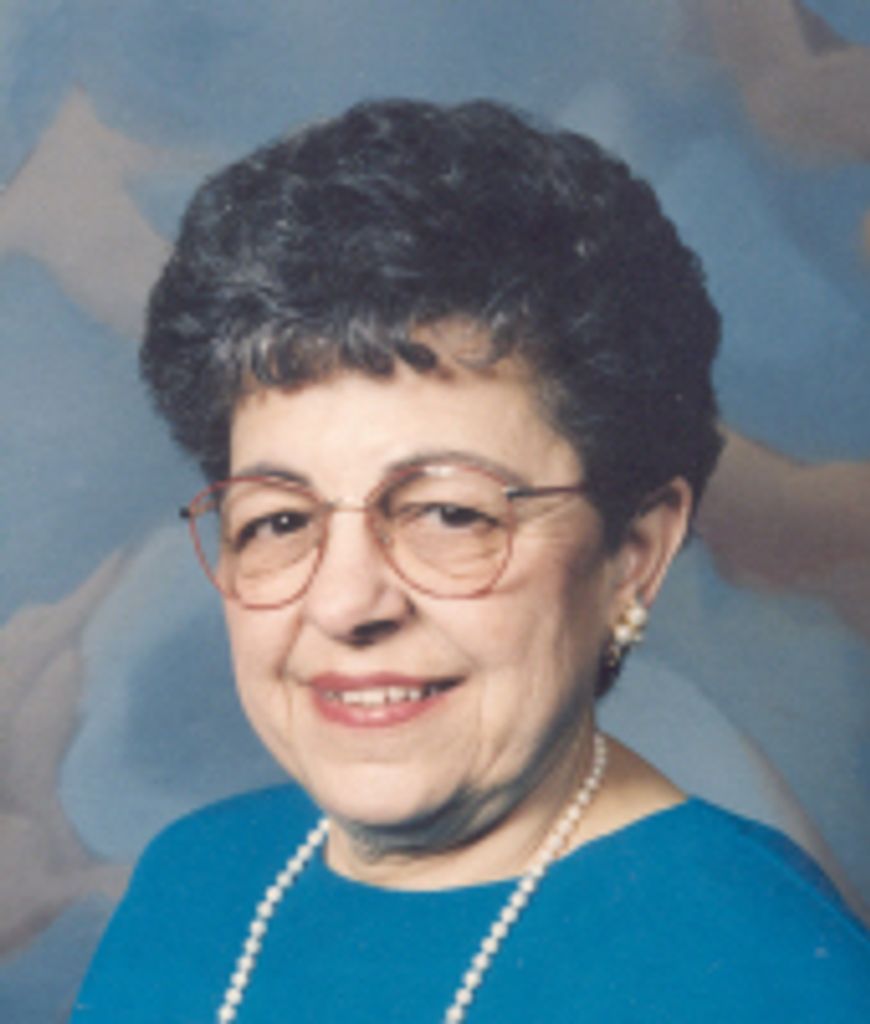 Rose Marie Manfredi Parisi