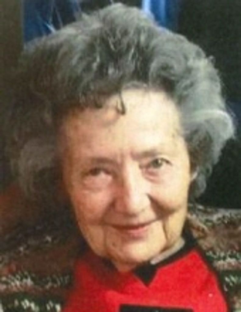 Mildred M. Humphrey