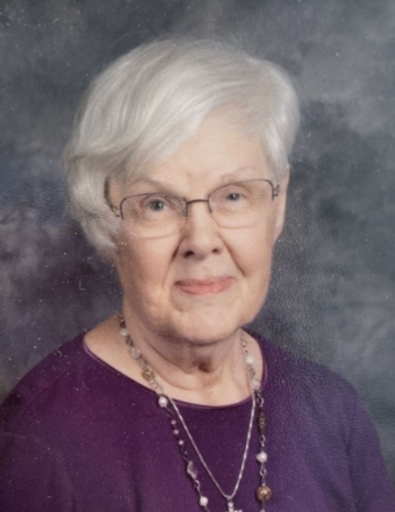 Marjorie Gay Mccabe