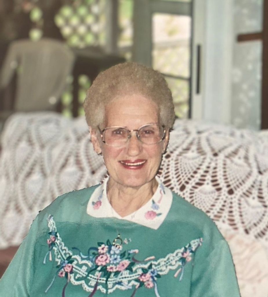 Elizabeth A. (Smith) Caddell