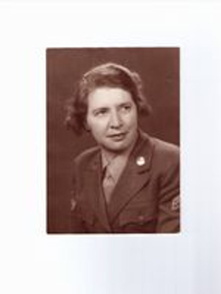 Margaret Lilla Simpson