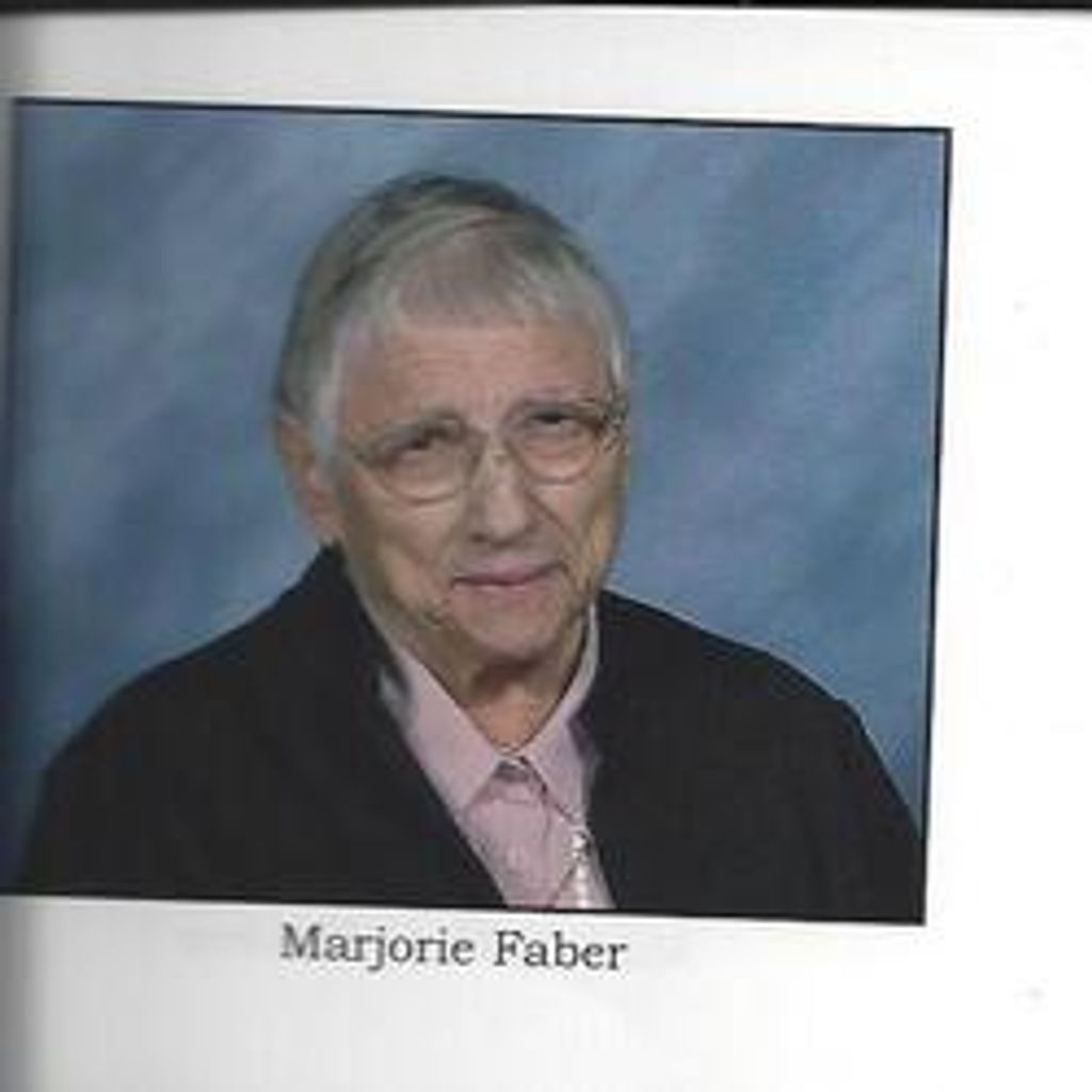 Marjorie K. Faber