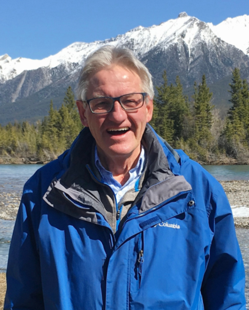 James "Jim" David Hornby Profile Photo