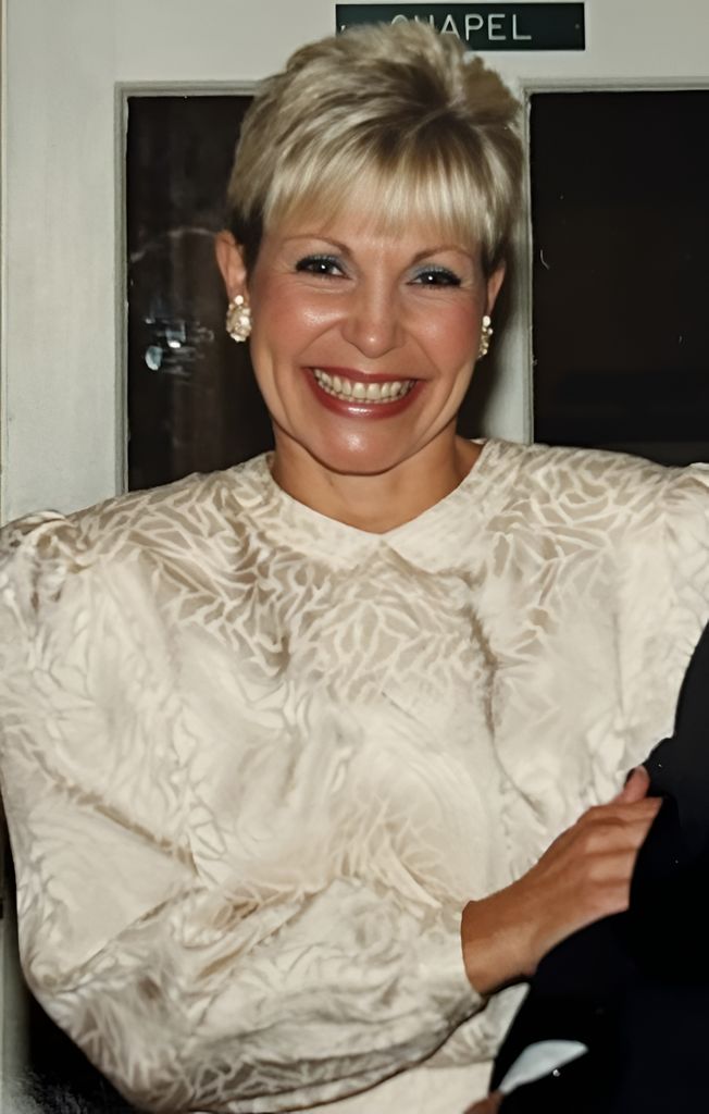 Janice Catherine West