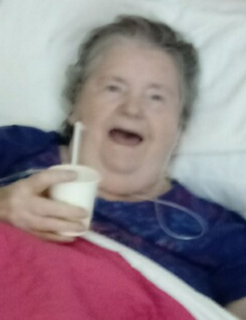 Ella  Louise Streitenberger