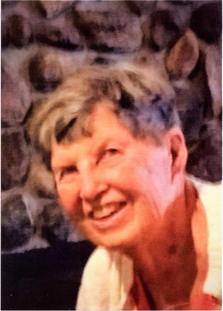 Faith Lorain Stryker