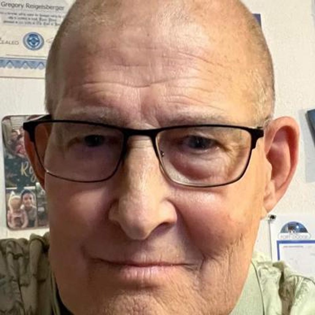 Greg Reigelsberger Profile Photo