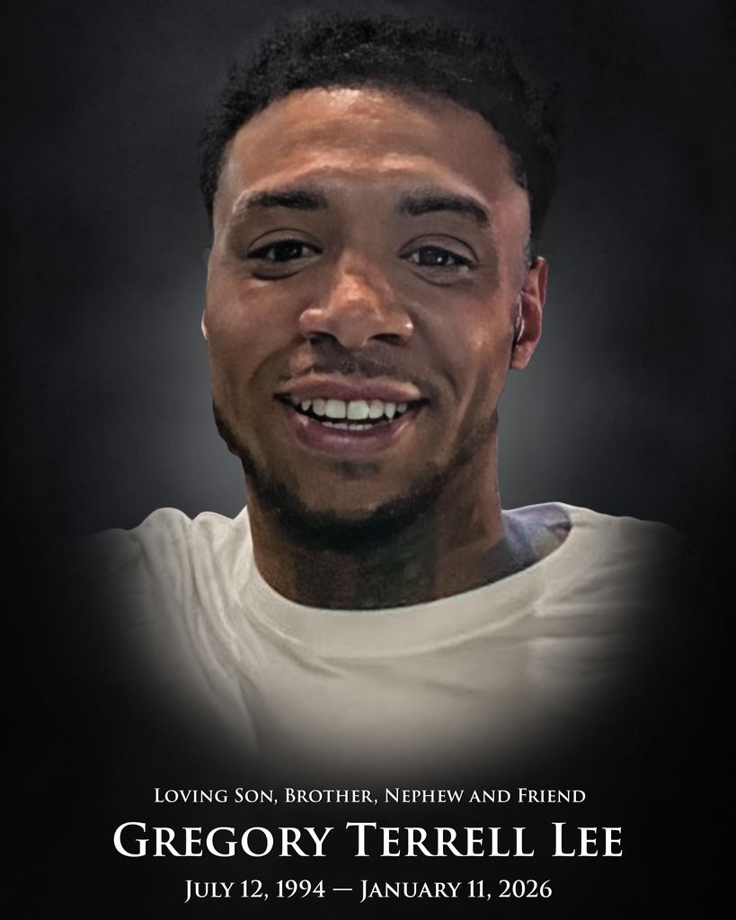 Gregory Terrell Lee Profile Photo