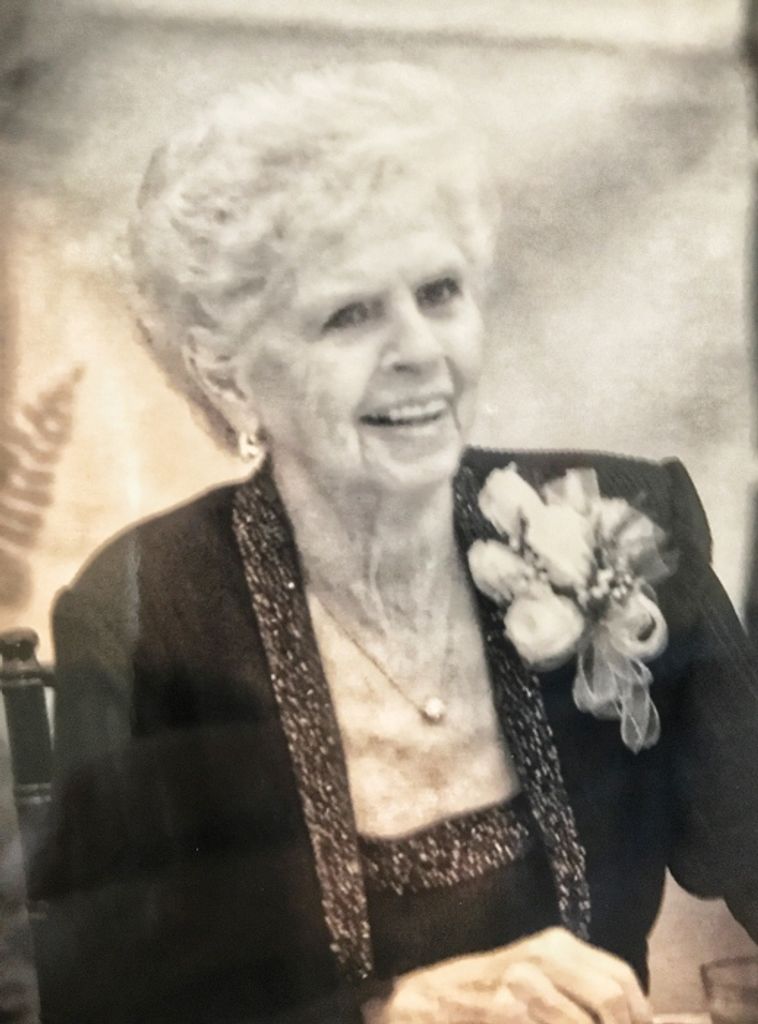 Bertha "Bert" Arlene (Hess)  Bowen