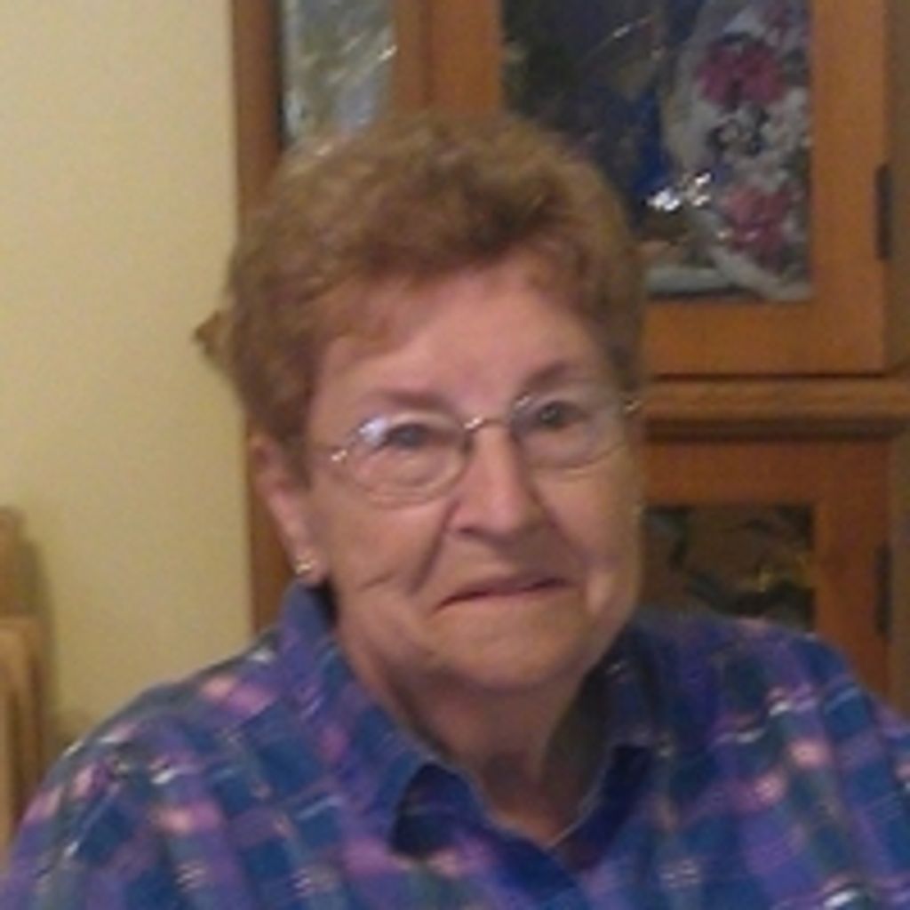 Frances Jeffries Blake Profile Photo