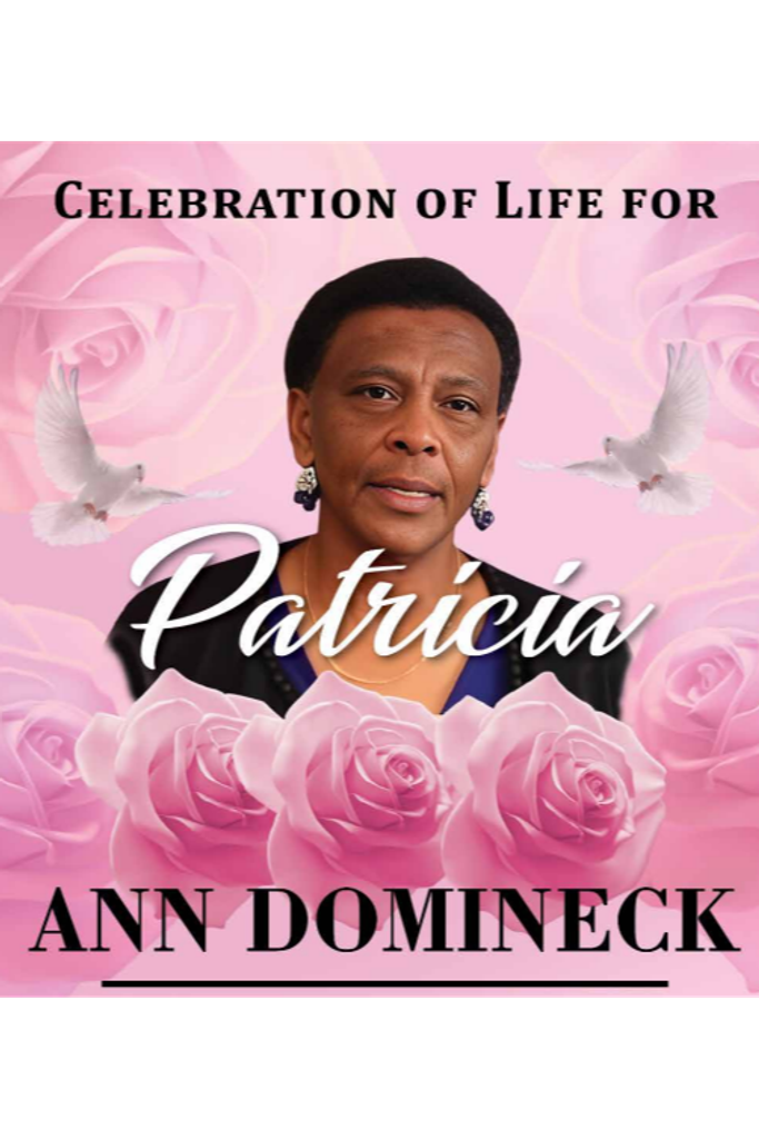 Patricia Ann Domineck