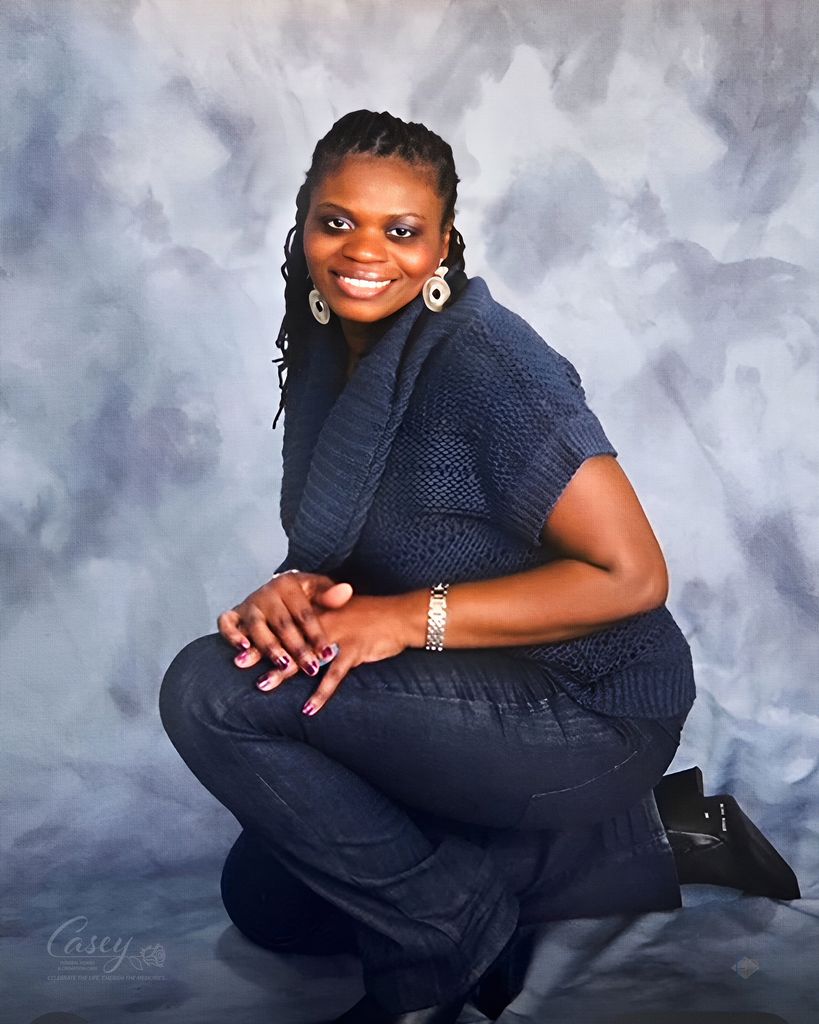 Mrs. Nadine Elizabeth Francis-Williams