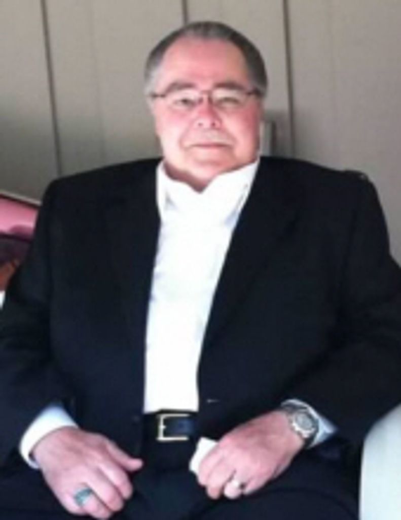 Alton "Al" G. Gamble
