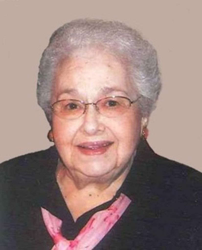 Opal M. Fergus
