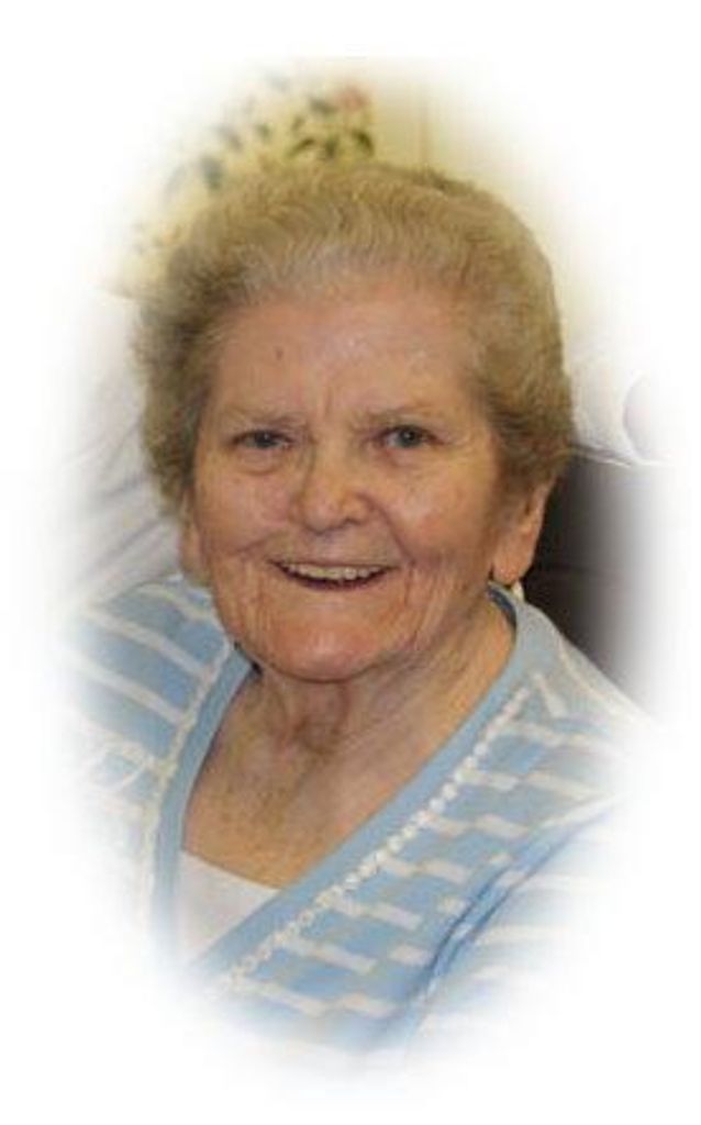 Alma Louise Bates
