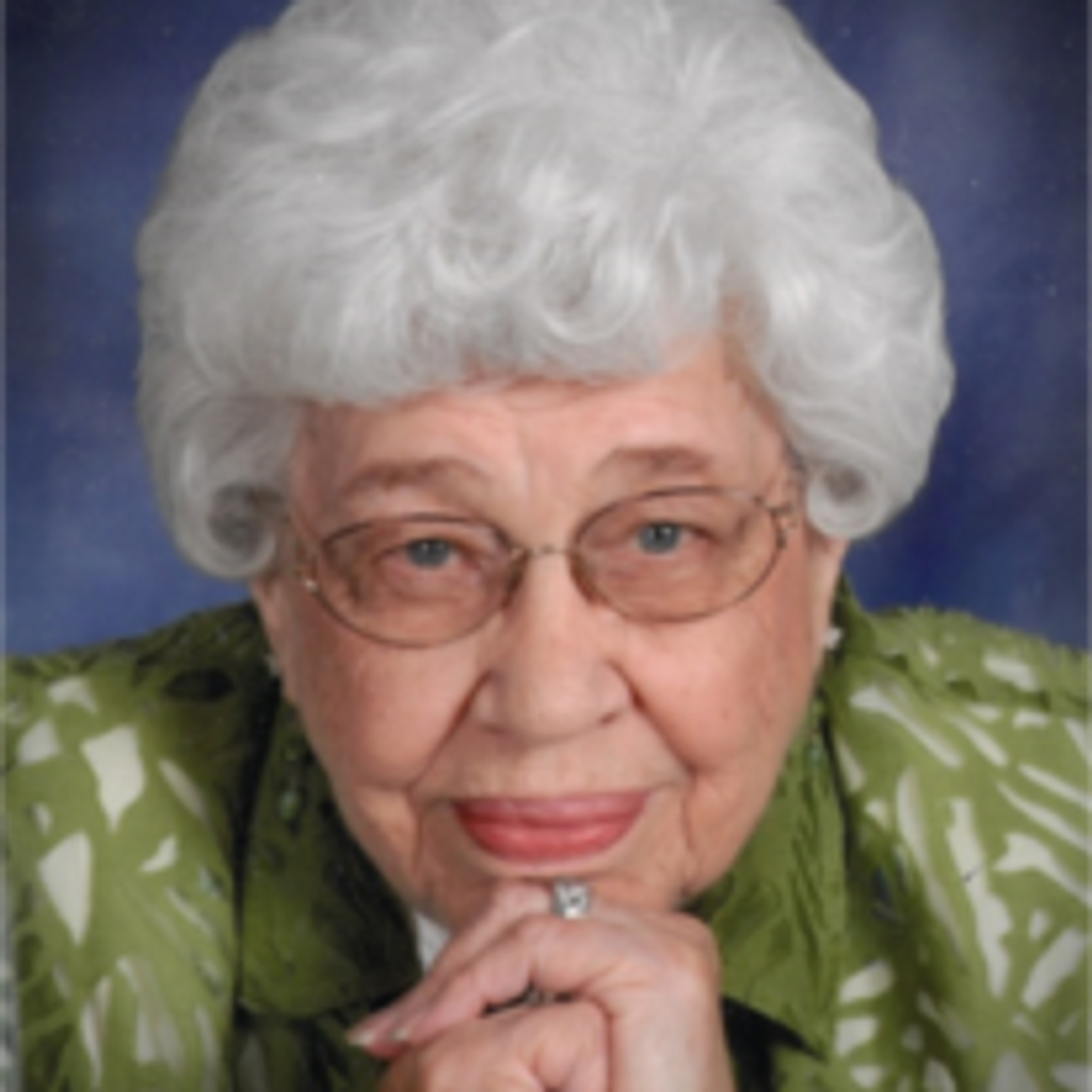 Fannie Lucille Menscer Rayson