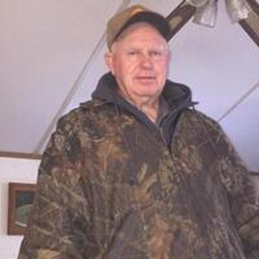 James Wesley "Hardknocker" Martin, Profile Photo