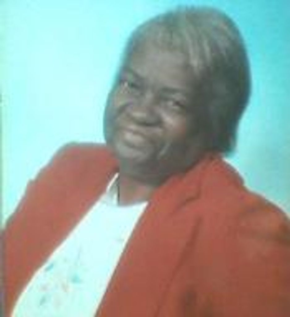 Mrs. Eunice Benjamin Lynch