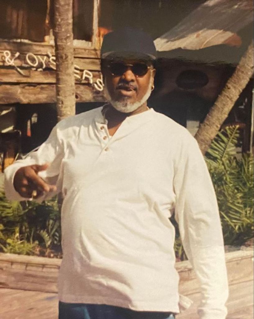 Godfrey Eugene Forde, Jr.
