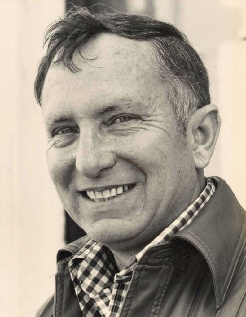 Frank B. Giles