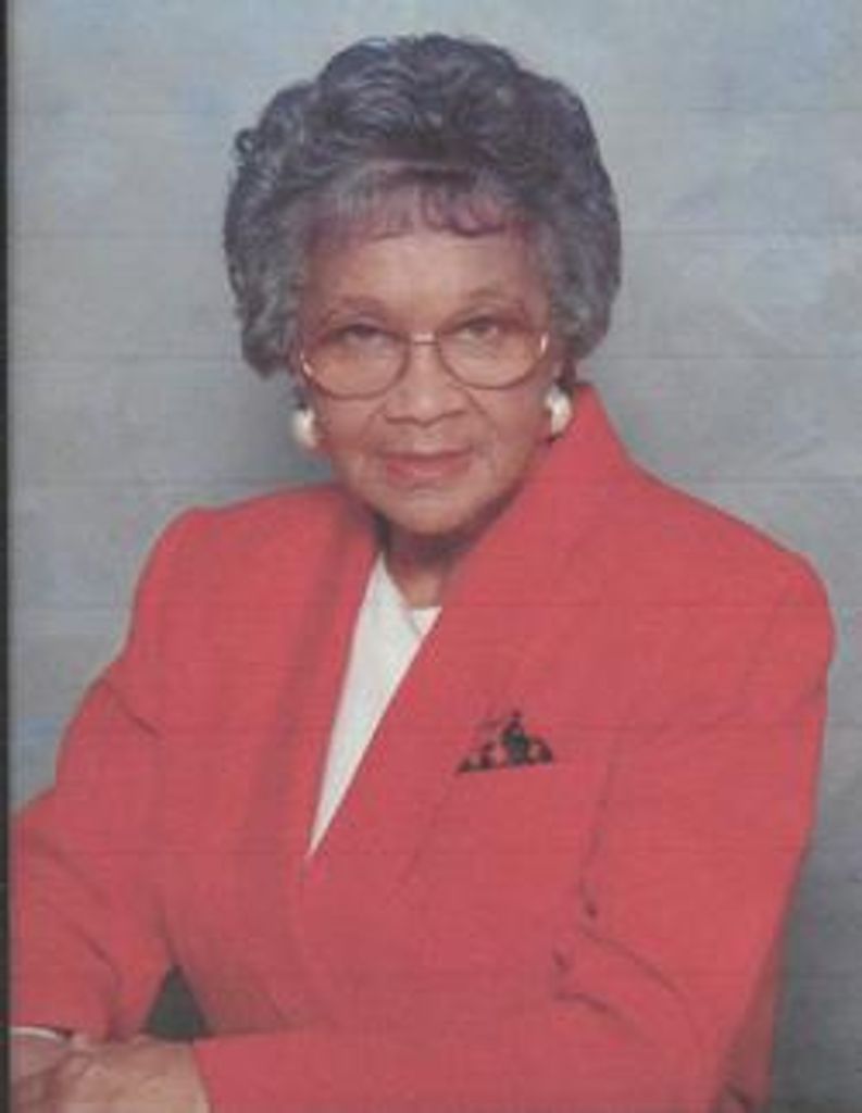 Mrs. Rosetta Moss King