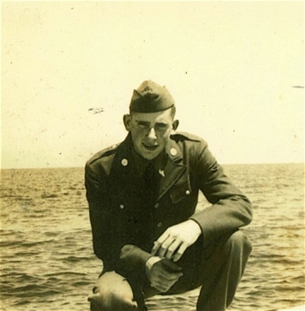 Sgt. Donald Bays