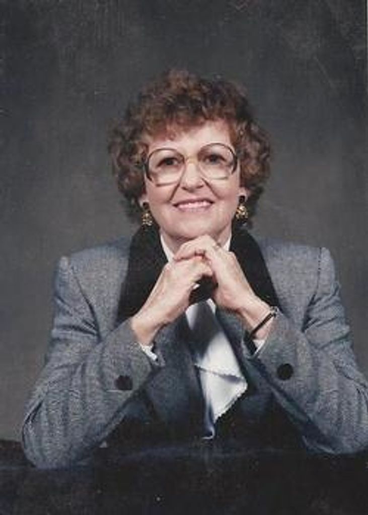 Lucille Quesenberry Cooper