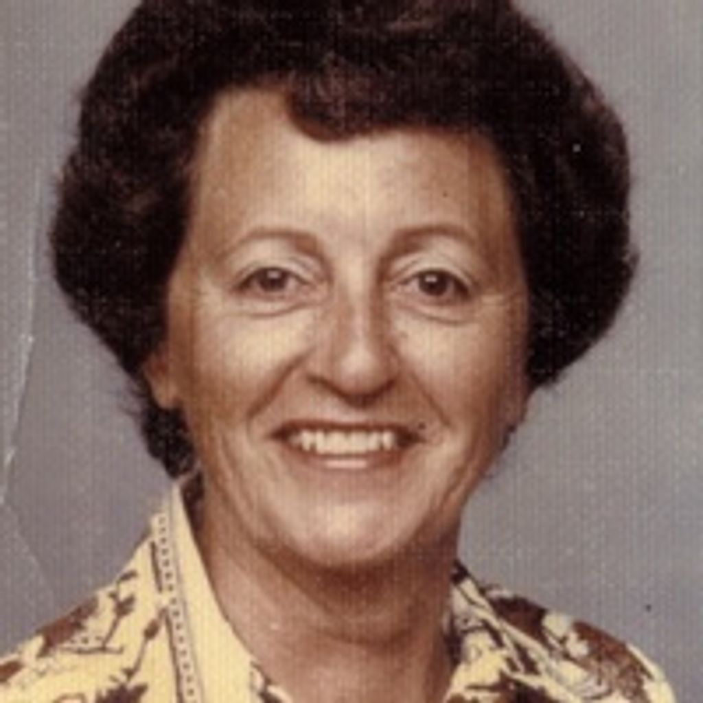 Barbara F. Cohoon