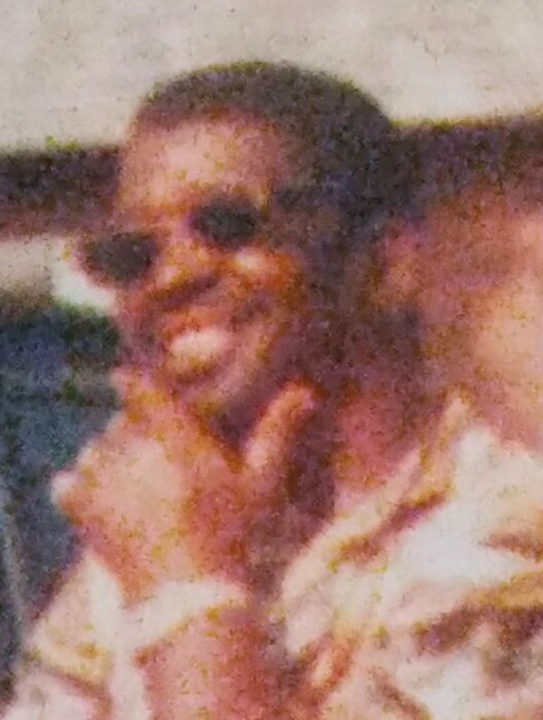 Albert Nelson Geter, Sr.