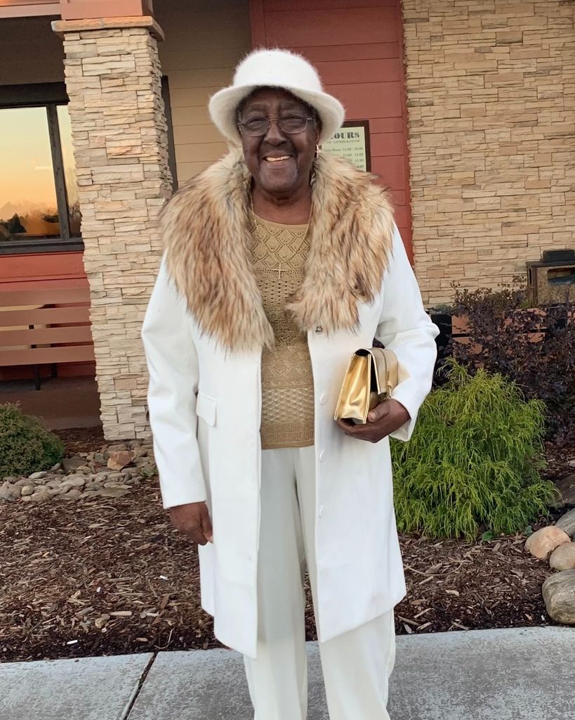Ms. Dorothy C. Baker