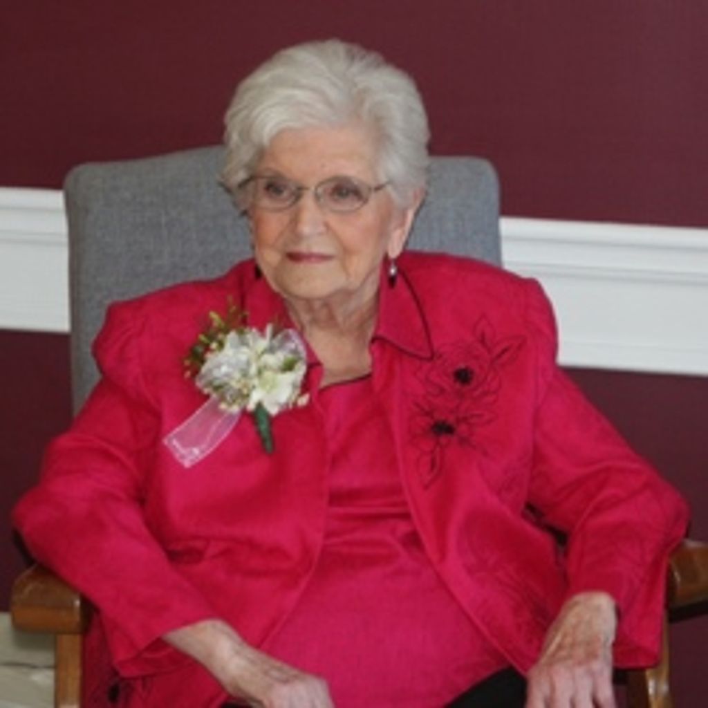 Reba Mae Walker Smith Profile Photo