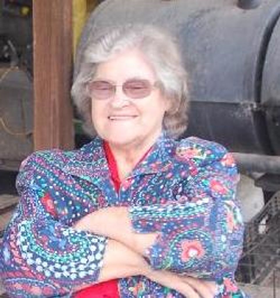 Barbara Chesser