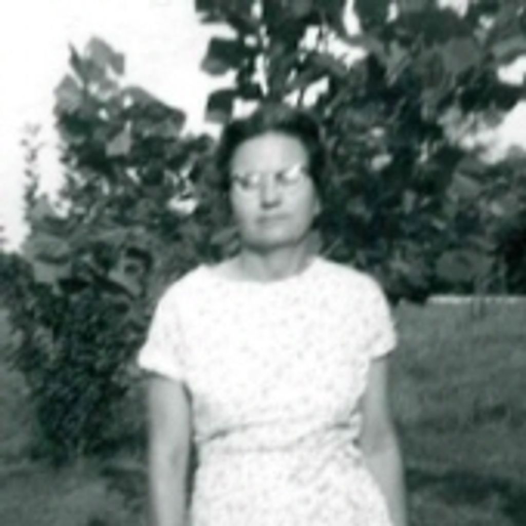 Bertha Lucille Wesson Profile Photo