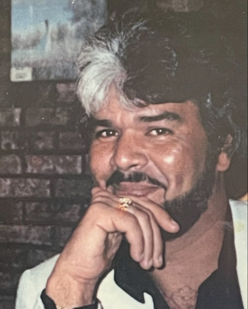 Larry "Captain Larry" John Cotton