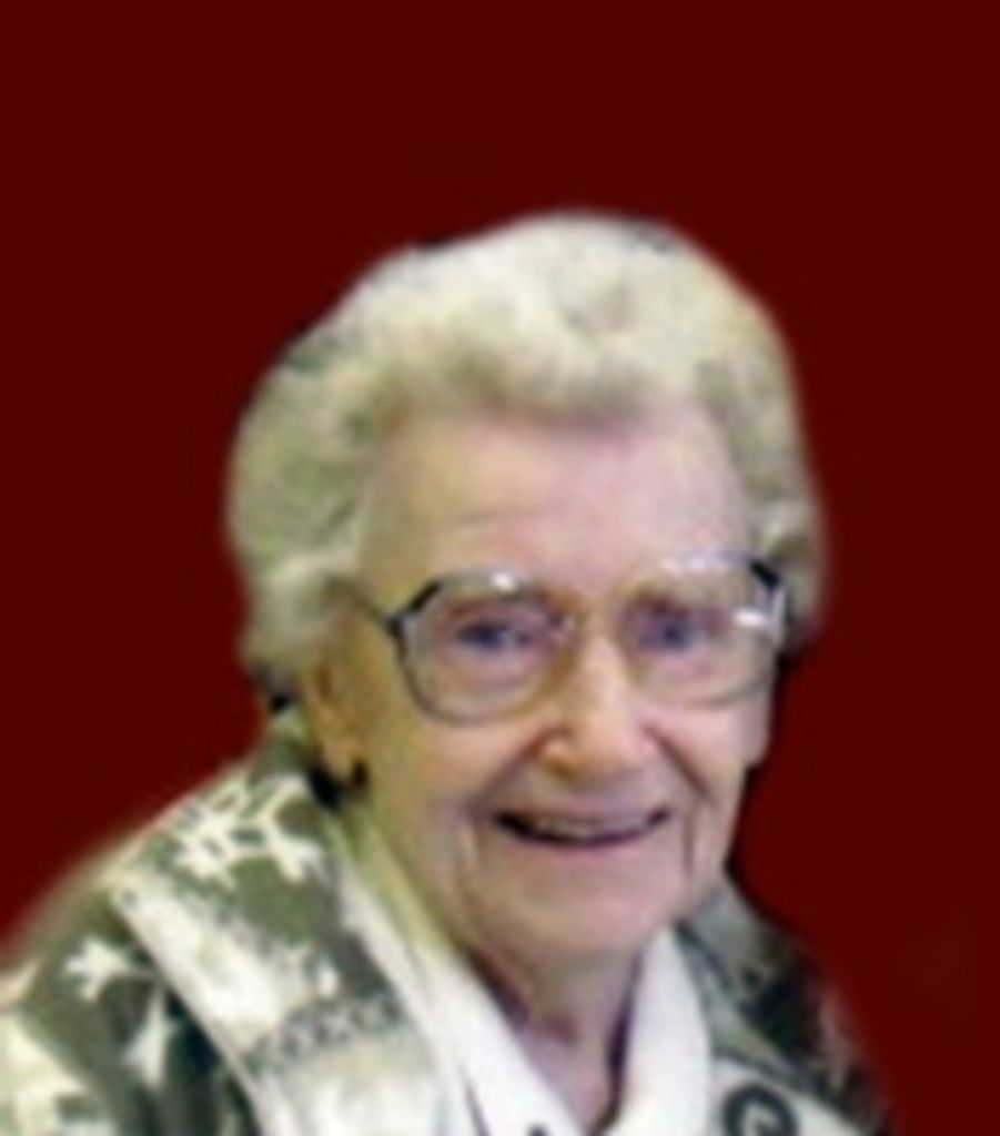 Grace Burchfiel Dixon