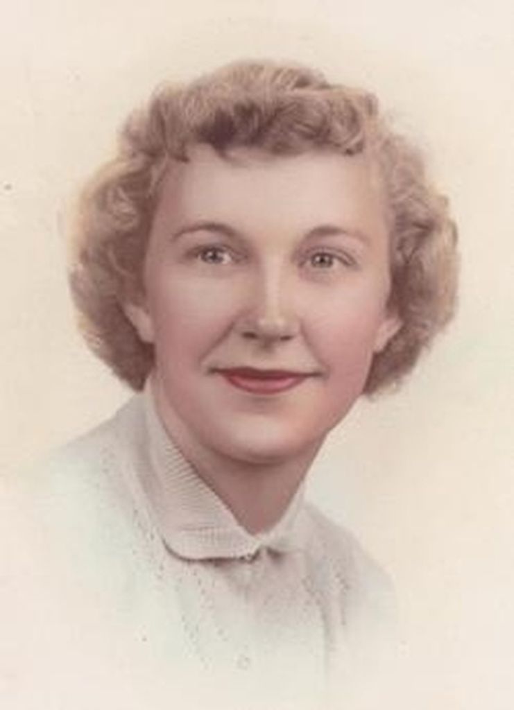 Mary E. "Betty" ` Hertel Profile Photo