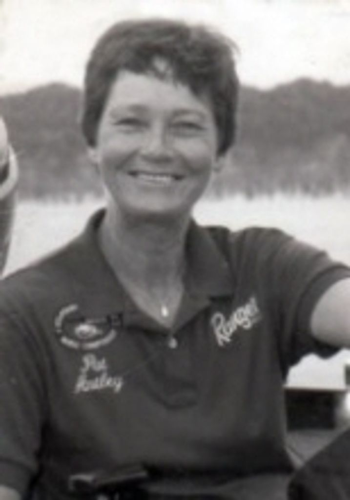 Patsy Jarrette Antley