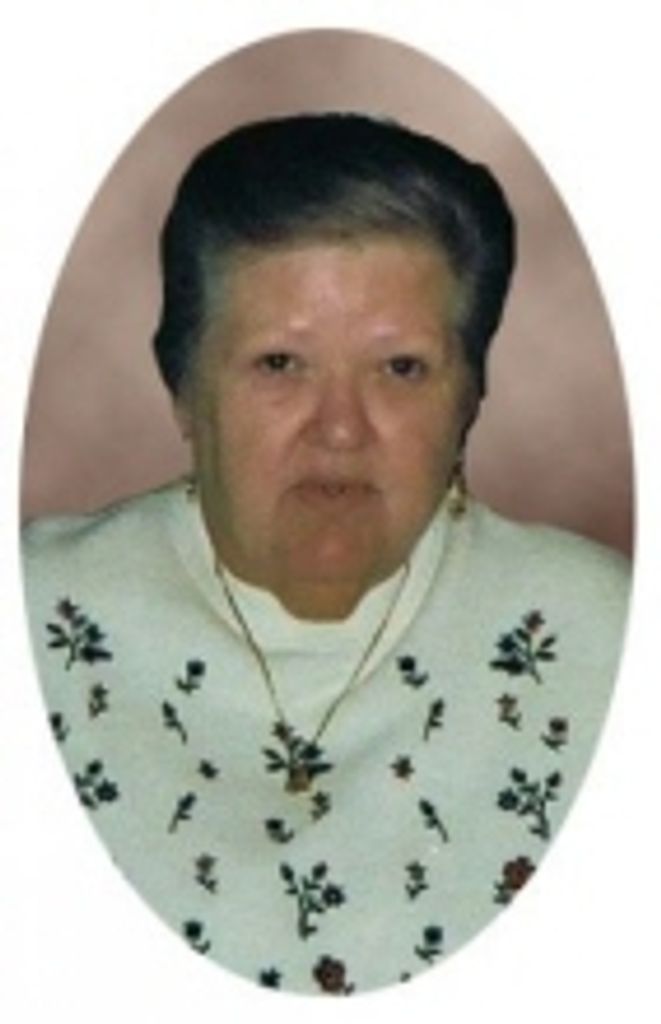 Virgina Mae Lewis Moore
